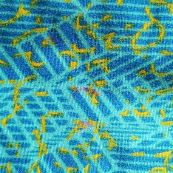 Lularoe TC leggings - Picture 2 of 2